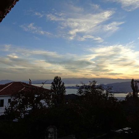 Klio Guesthouse Портариа Екстериор снимка