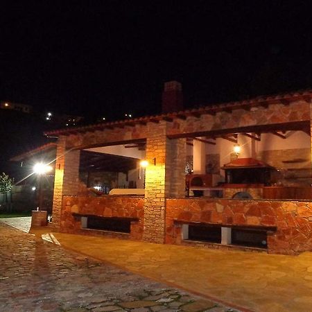 Klio Guesthouse Портариа Екстериор снимка