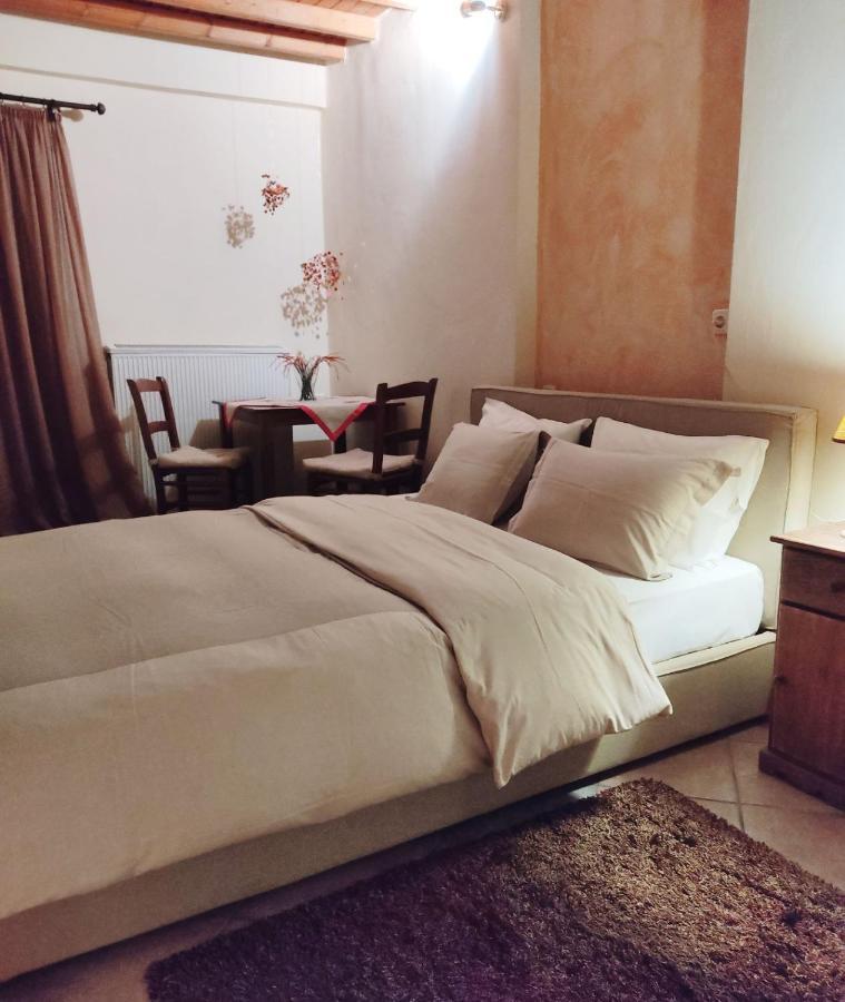 Klio Guesthouse Портариа Екстериор снимка