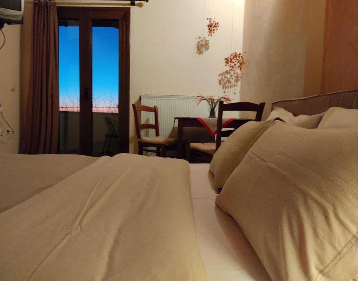 Klio Guesthouse Портариа Екстериор снимка